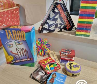 Oisseau House | Gîte du Moulin de Tanis, jusqu'à 6 personnes