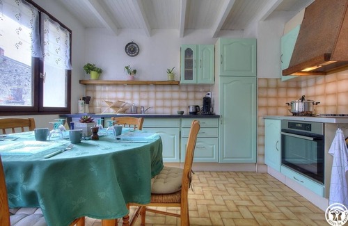 Jujurieux House | Gîte du P'tit four - JUJURIEUX