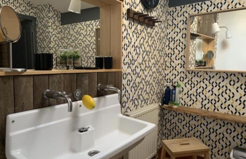 Les Hautes-Rivieres House | Gîte du Vallon-Les Roches.