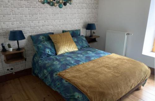 Les Hautes-Rivieres House | Gîte du Vallon-Les Roches.