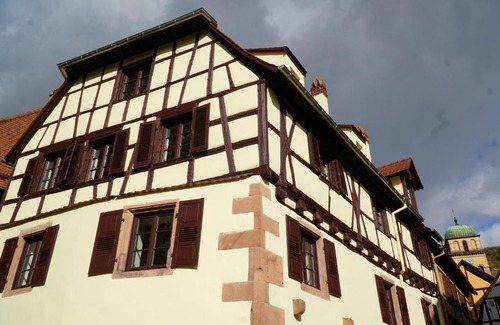 Kaysersberg-Vignoble Apartment | Gîte Du XVe