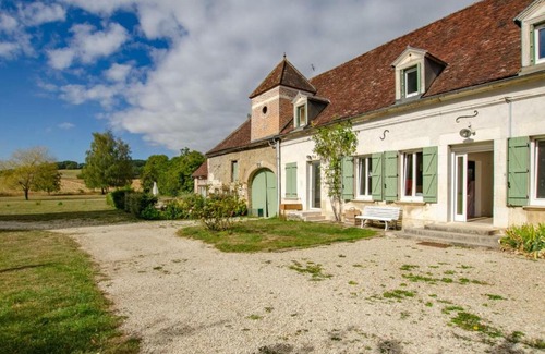 Eaux-Puiseaux House | Gîte Eaux-Puiseaux-Puiseaux, 3 pièces, 4 personnes - FR-1-543-101