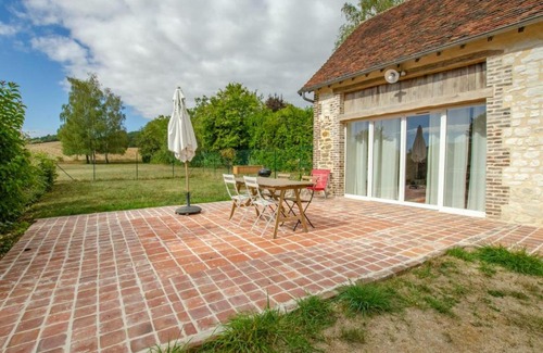 Eaux-Puiseaux House | Gîte Eaux-Puiseaux-Puiseaux, 3 pièces, 4 personnes - FR-1-543-101