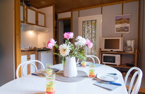 Auroux House | Gîte en Bois 3/4 Personnes à Briges