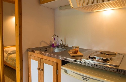 Auroux House | Gîte en Bois 3/4 Personnes à Briges