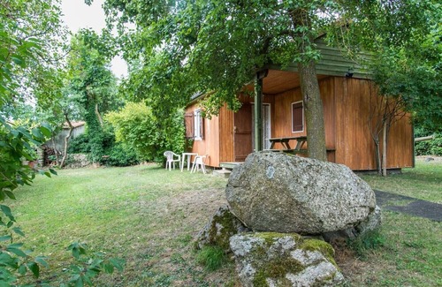 Auroux House | Gîte en Bois 3/4 Personnes à Briges