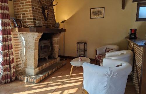 Ligny-le-Ribault House | Gîte en Sologne avec Étang Privé, Pêche et Proximité des Châteaux de la Loire - FR-1-590-39