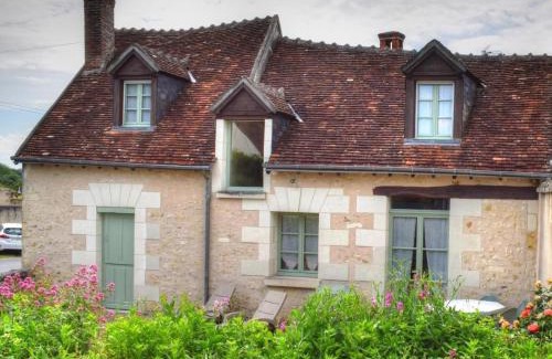 Montresor House | Gîte ensoleillé à Montrésor avec jardin et WiFi - FR-1-381-72