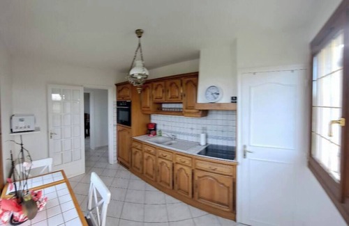 Embreville House | Gîte entre Mer et Vallée in Embreville