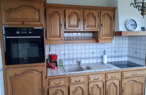 Embreville House | Gîte entre Mer et Vallée in Embreville