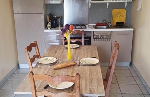 La Chabanne House | Gîte familial à Chaudagne, proche activités nature - FR-1-489-454