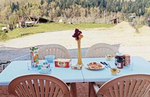 La Chabanne House | Gîte familial à Chaudagne, proche activités nature - FR-1-489-454