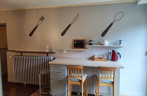 Bassou House | Gîte Familial au Calme Avec Espace Détente