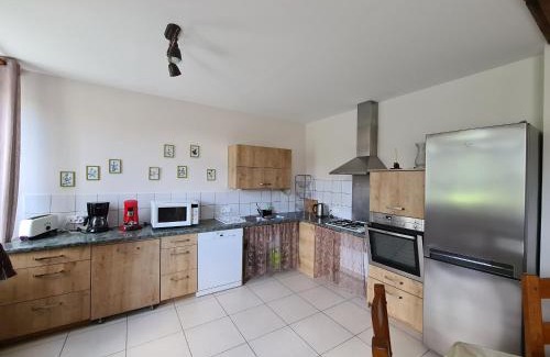 Chailly-en-Gatinais House | Gîte familial en ferme avec jardin, proche forêt et canal d'Orléans - Label Tourisme et Handicap - FR-1-590-7