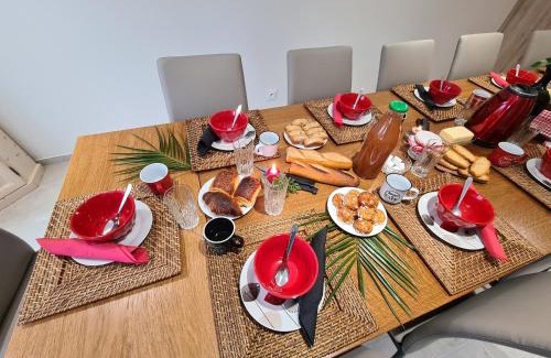 Lye House | Gîte familial proche du zoo de Beauval avec cour privative - FR-1-591-648