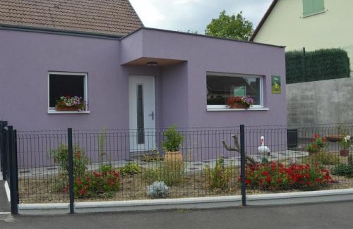 Altkirch House | Gîte familial tout confort à Altkirch - Terrasse, jardin, parking, proche pistes cyclables et randos - FR-1-744-5