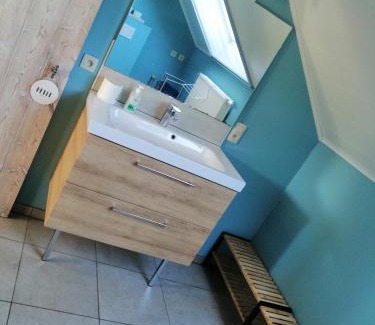 Froidchapelle Apartment | Gîte Ferme d'hurtaux