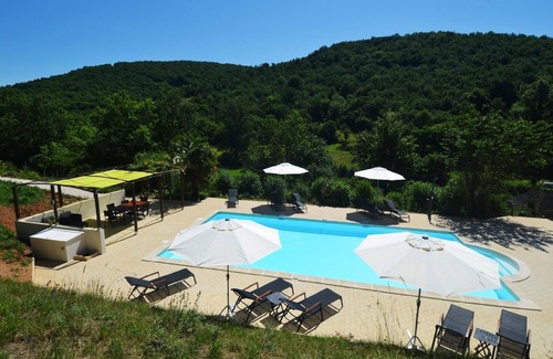 Souillac House | Gîte for two people