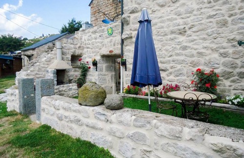 Saint-Etienne-du-Valdonnez House | Gîtes de France 2 pers aux Laubies