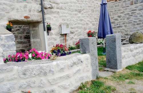 Saint-Etienne-du-Valdonnez House | Gîtes de France 2 pers aux Laubies