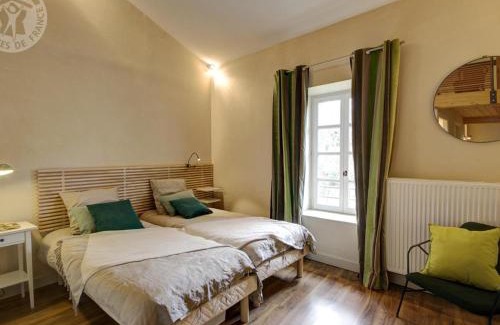 Sainte-Croix-en-Jarez House | Gîte historique avec Wifi et animaux acceptés - FR-1-496-275