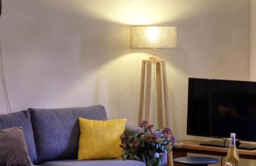 Sainte-Croix-en-Jarez House | Gîte historique avec Wifi et animaux acceptés - FR-1-496-275