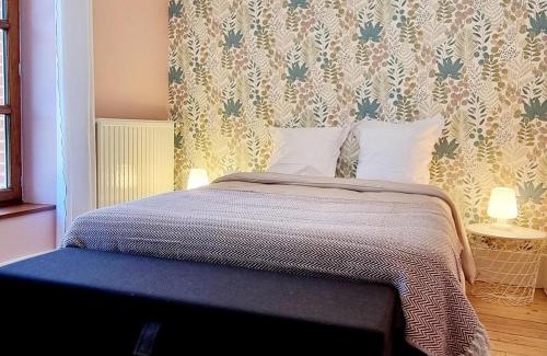 Boussois House | Gîte isolé et cosy avec vélos et animaux bienvenus - FR-1-532-20