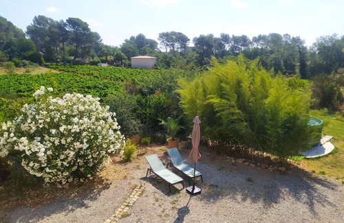 Trans-en-Provence House | Gîte Jolie Vigne - Private swimming pool