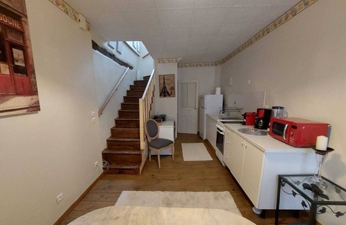 Villefranche-de-Rouergue House | Gîte La Chouette Bastidette