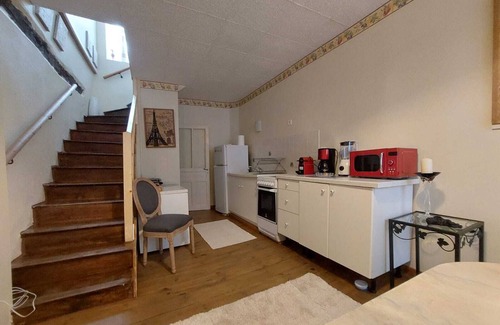 Villefranche-de-Rouergue House | Gîte La Chouette Bastidette