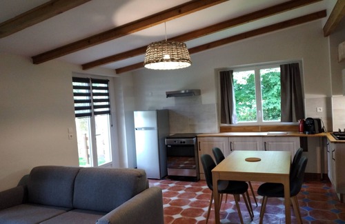 Sainte-Gemme-la-Plaine House | Gîte l'Ora des Marais VI