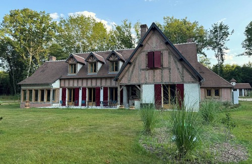 Mont-pres-Chambord House | Gîte l'orée de Clénord
