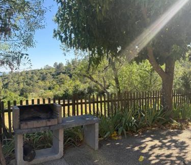 Azillanet House | Gîte L'Oustal