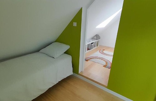 Paray-le-Monial Bed & Breakfast | Gîte La Belle étoile - Paray-le-Monial