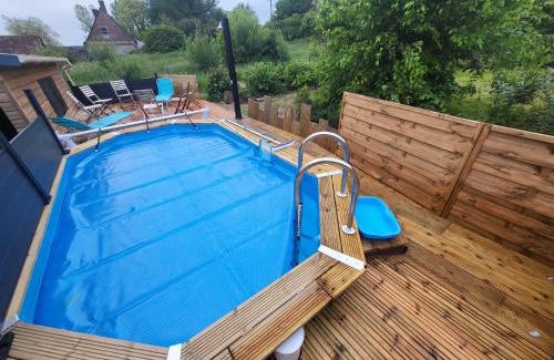 Ergny House | Gîte La Clé de Saint-Jean