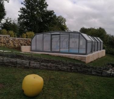 Bucilly House | Gîte La feuille d'Acanthe