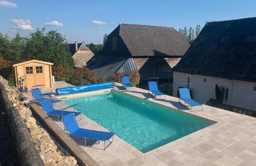 Bucilly House | Gîte La feuille d'Acanthe