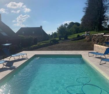 Bucilly House | Gîte La feuille d'Acanthe