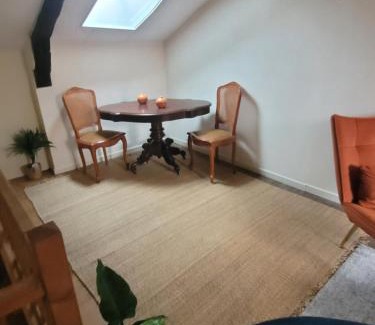 Villefranche-de-Rouergue House | Gîte La CHOUETTE BASTIDETTE