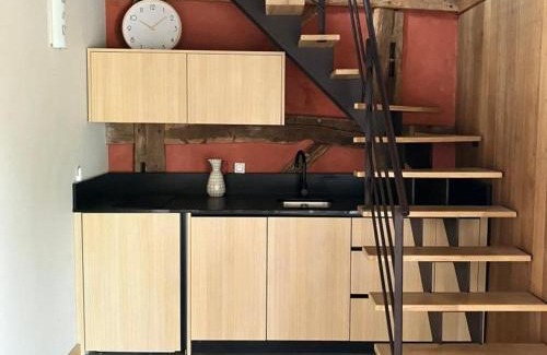 Montbeugny House | Gîte La Huzarde à Montbeugny pour 4 pers., Animaux admis, Parking - FR-1-489-599