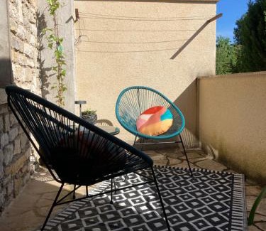 Le Bougayrou House | Gîte La Maison de JuJu