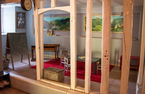 Miglos House | Gîte La Major