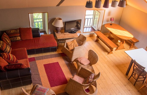 Miglos House | Gîte La Major