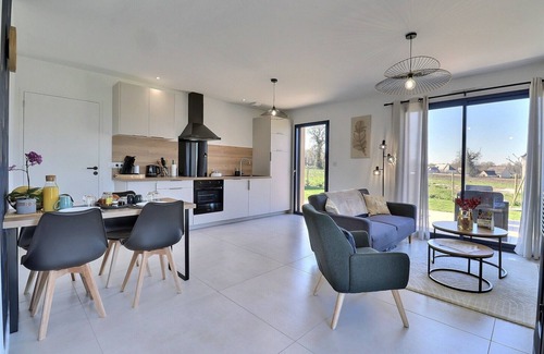 Dol-de-Bretagne House | Gîte La Parenthèse - Hammam & balneotherapy near Saint-Malo and Mont Saint Michel