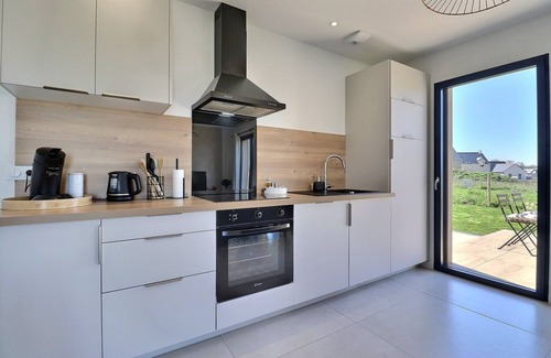 Dol-de-Bretagne House | Gîte La Parenthèse - Hammam & balneotherapy near Saint-Malo and Mont Saint Michel