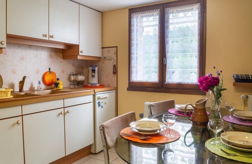 Cultures House | Gîte LA Parro Gvl082