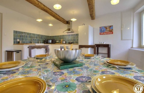 Montmerle-sur-Saone House | Gîte la Voie Bleue - Montmerle SUR Saone