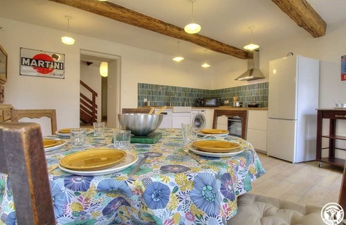 Montmerle-sur-Saone House | Gîte la Voie Bleue - Montmerle SUR Saone