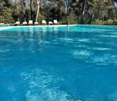 Saumane-de-Vaucluse House | Gîte Lavande vue Luberon 33 hectares piscine Spa Sauna au cœur de Provence