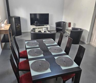 Lillers House | Gîte Le Carré 17